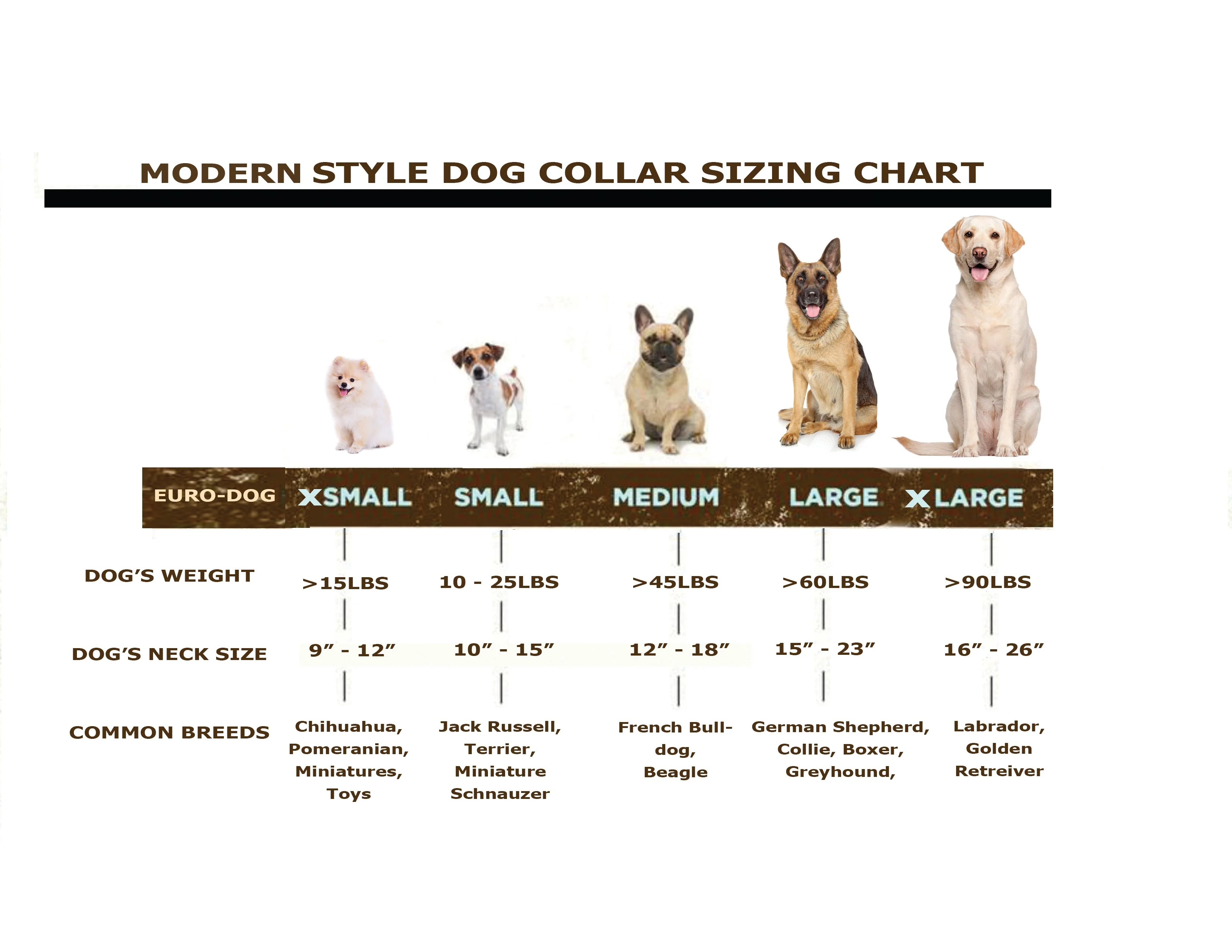 Modern Style Quick-Release Blue Jeans Leather Dog Collar - Image 4