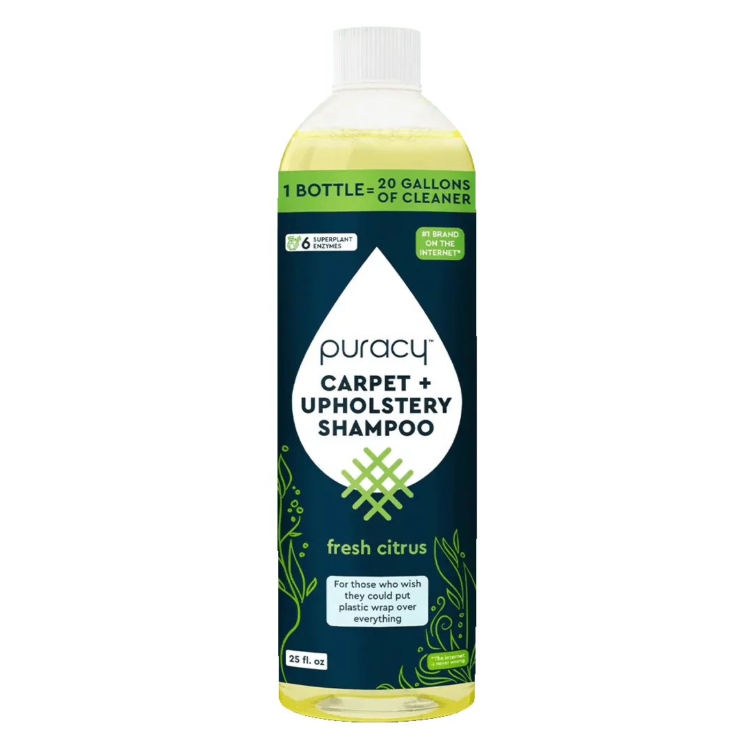 Carpet & Upholstery Shampoo