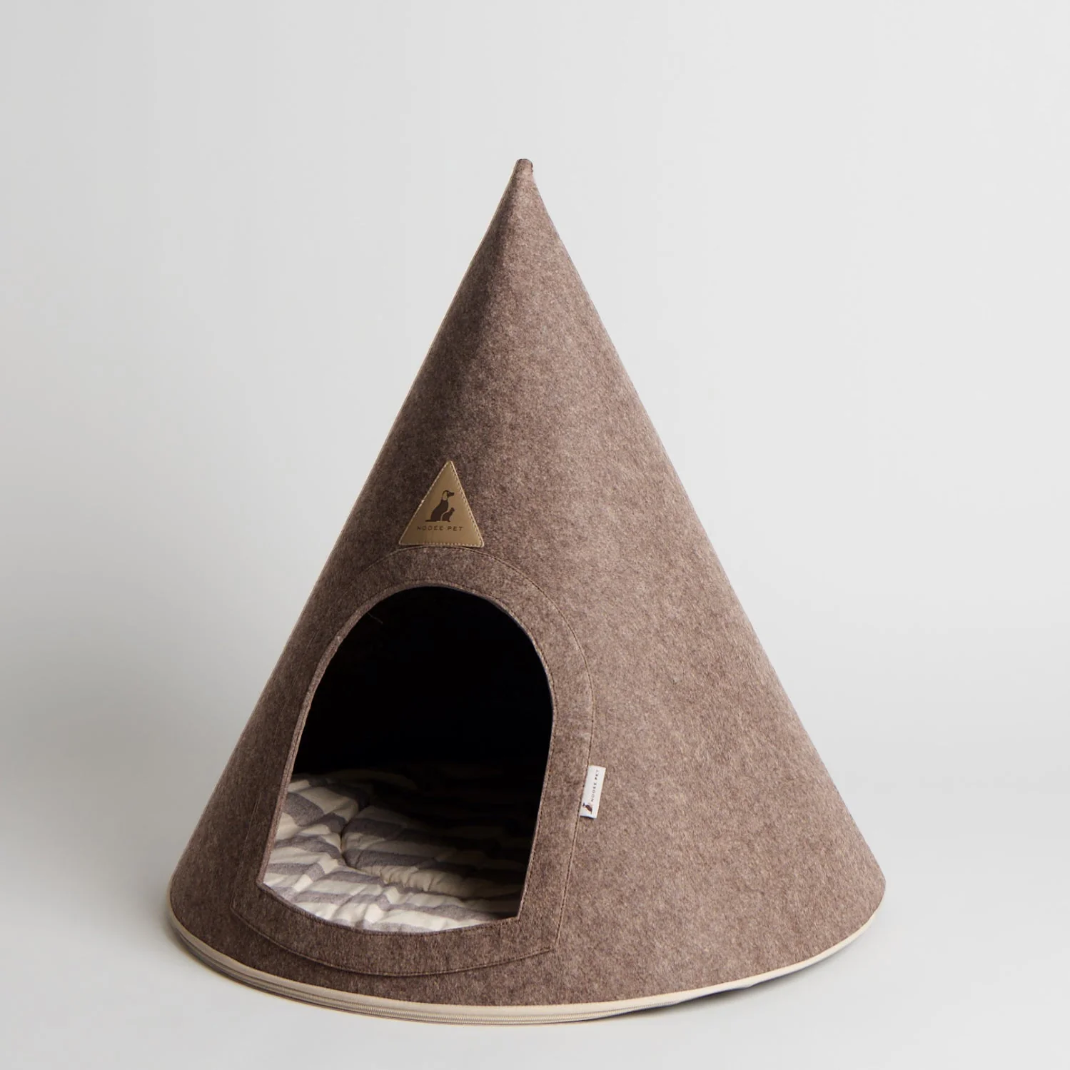 Nooee Pet Cave β Brown