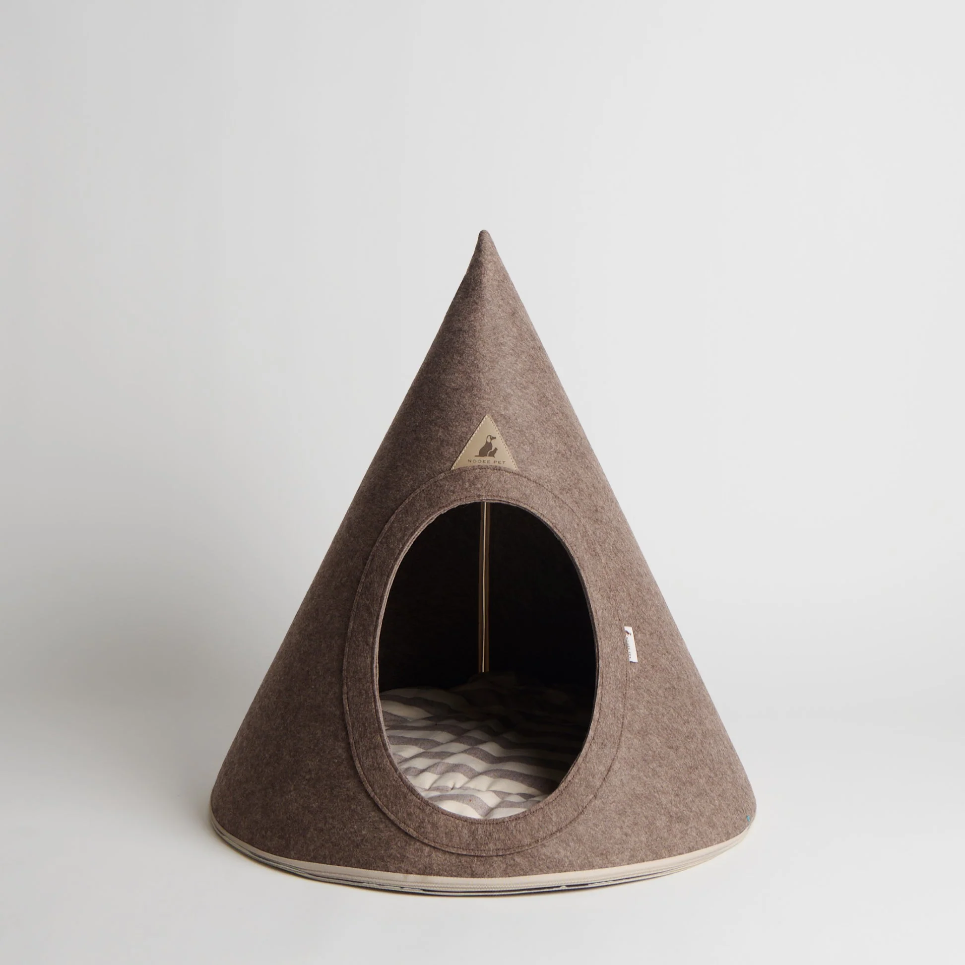 Nooee Pet Cave β Brown - Image 4