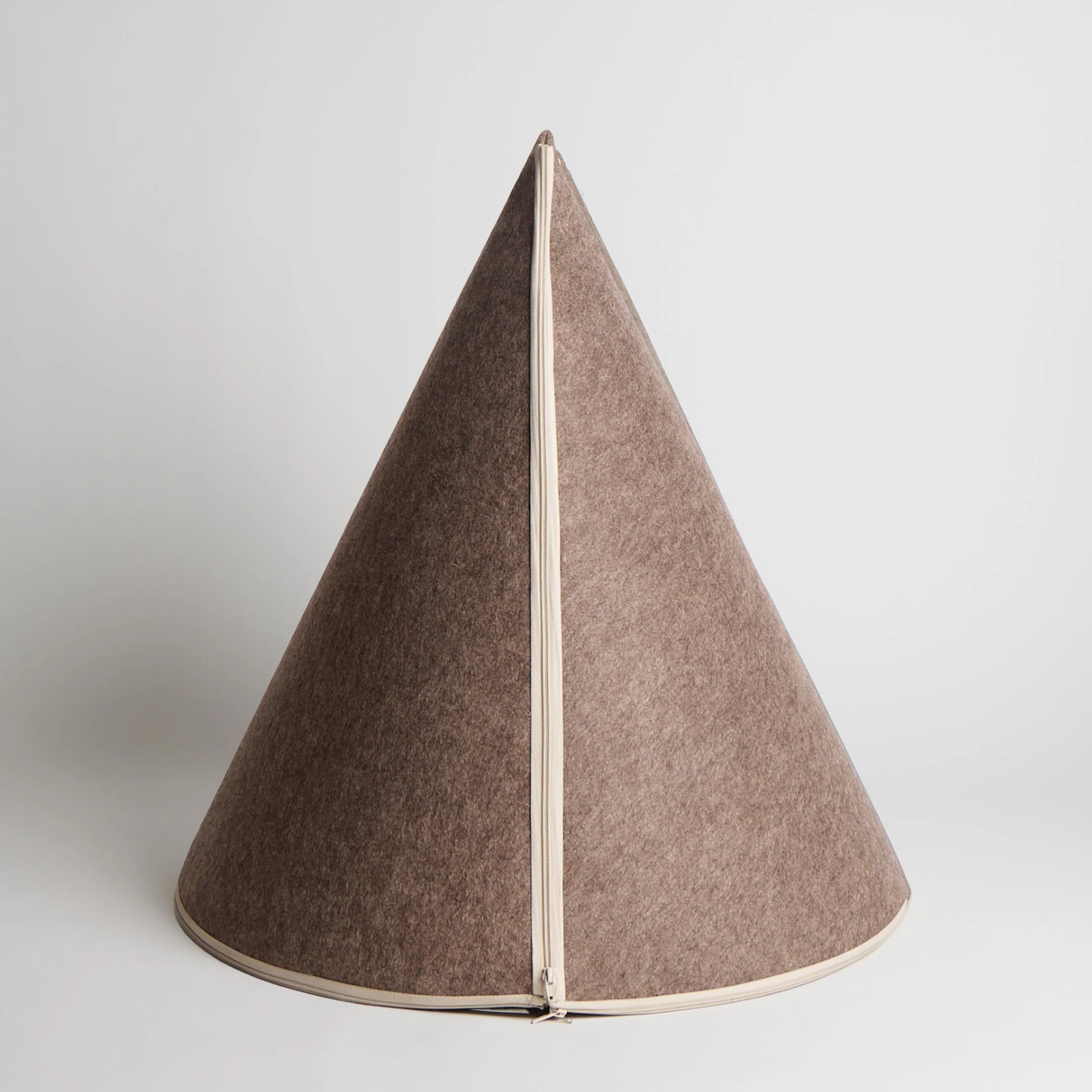 Nooee Pet Cave β Brown - Image 5