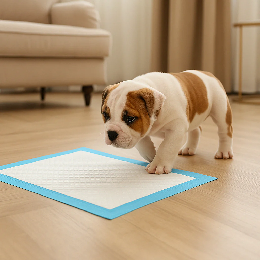 Parisian Pet 'Premium Training Pads' for Puppies & Dogs β Leakproof & Absorbent Pads, 50 Pads - Image 4