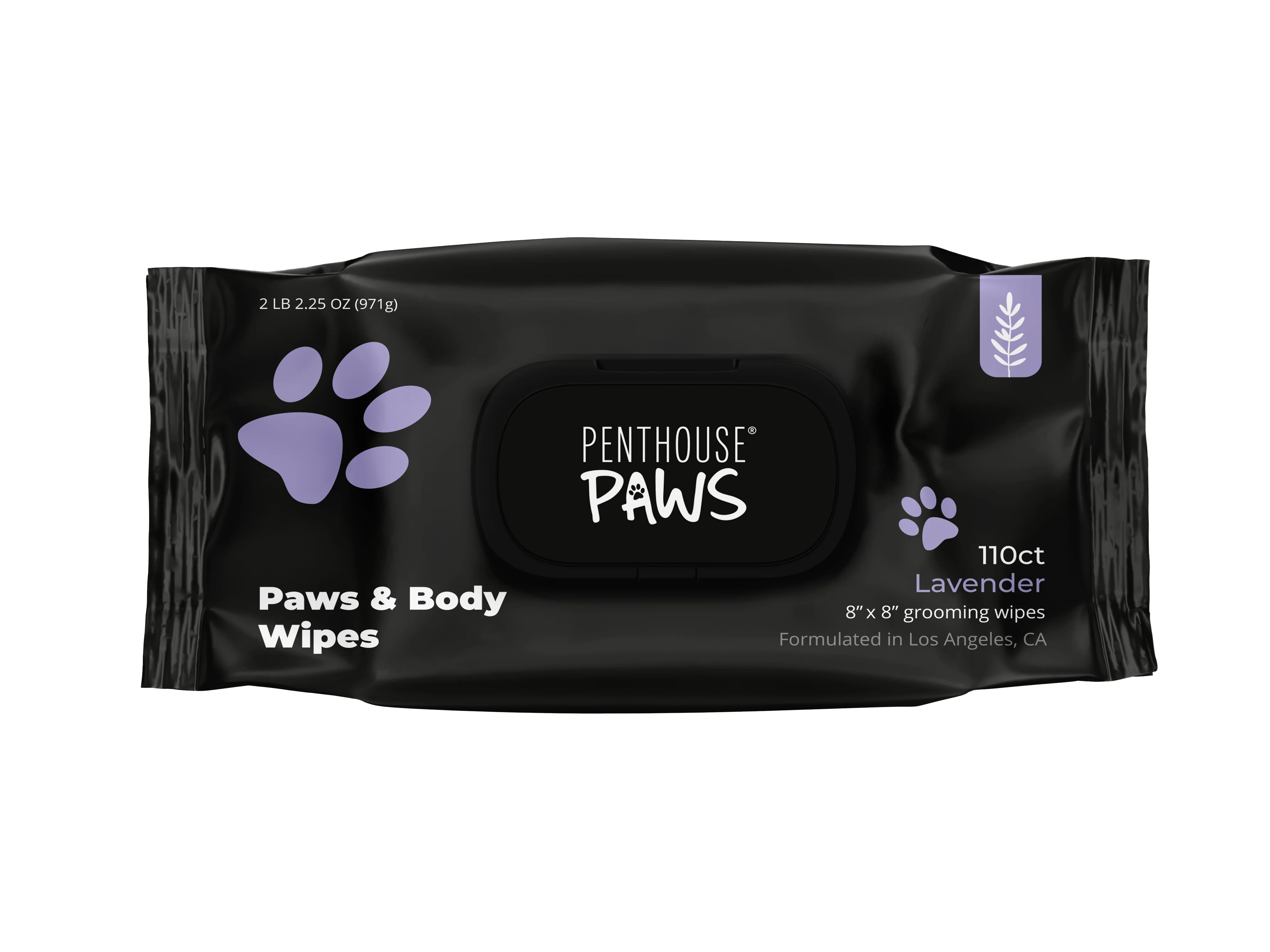 Paws & Body Pet Wipes