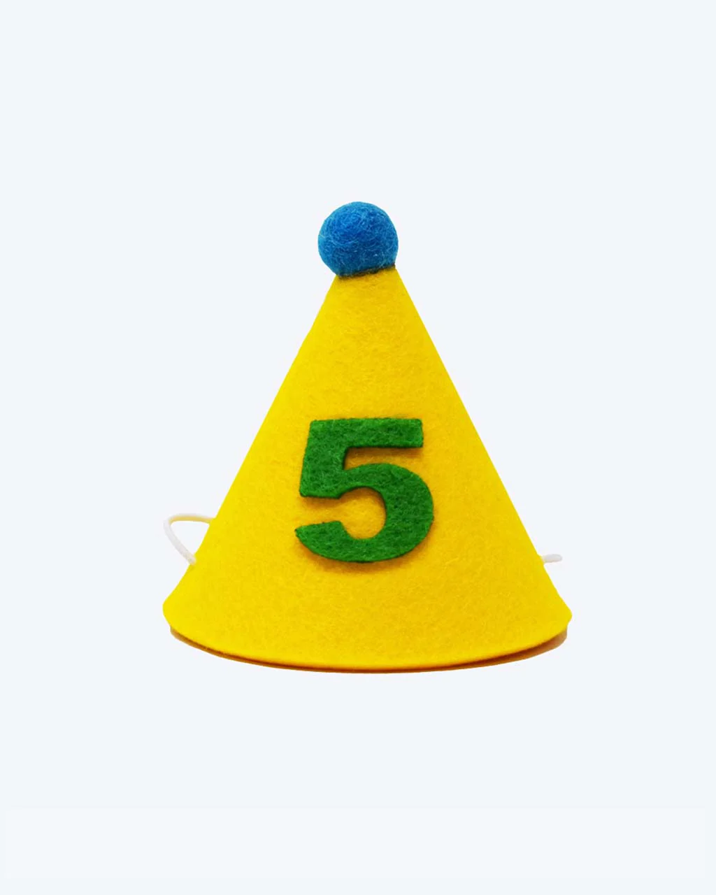 PAWTY HAT - Green number - Image 11