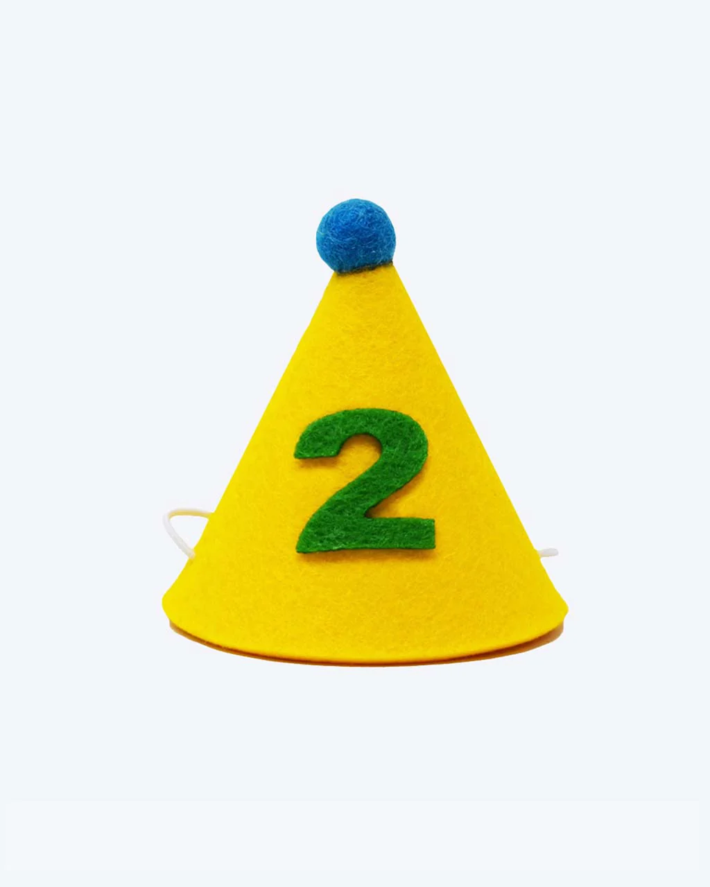 PAWTY HAT - Green number - Image 14