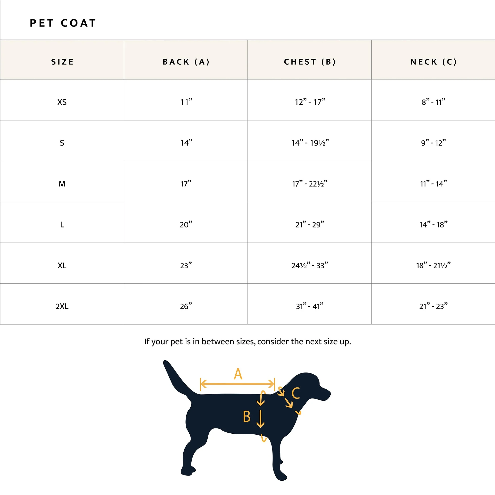 Pendleton Plaid Pet Coat - Image 4