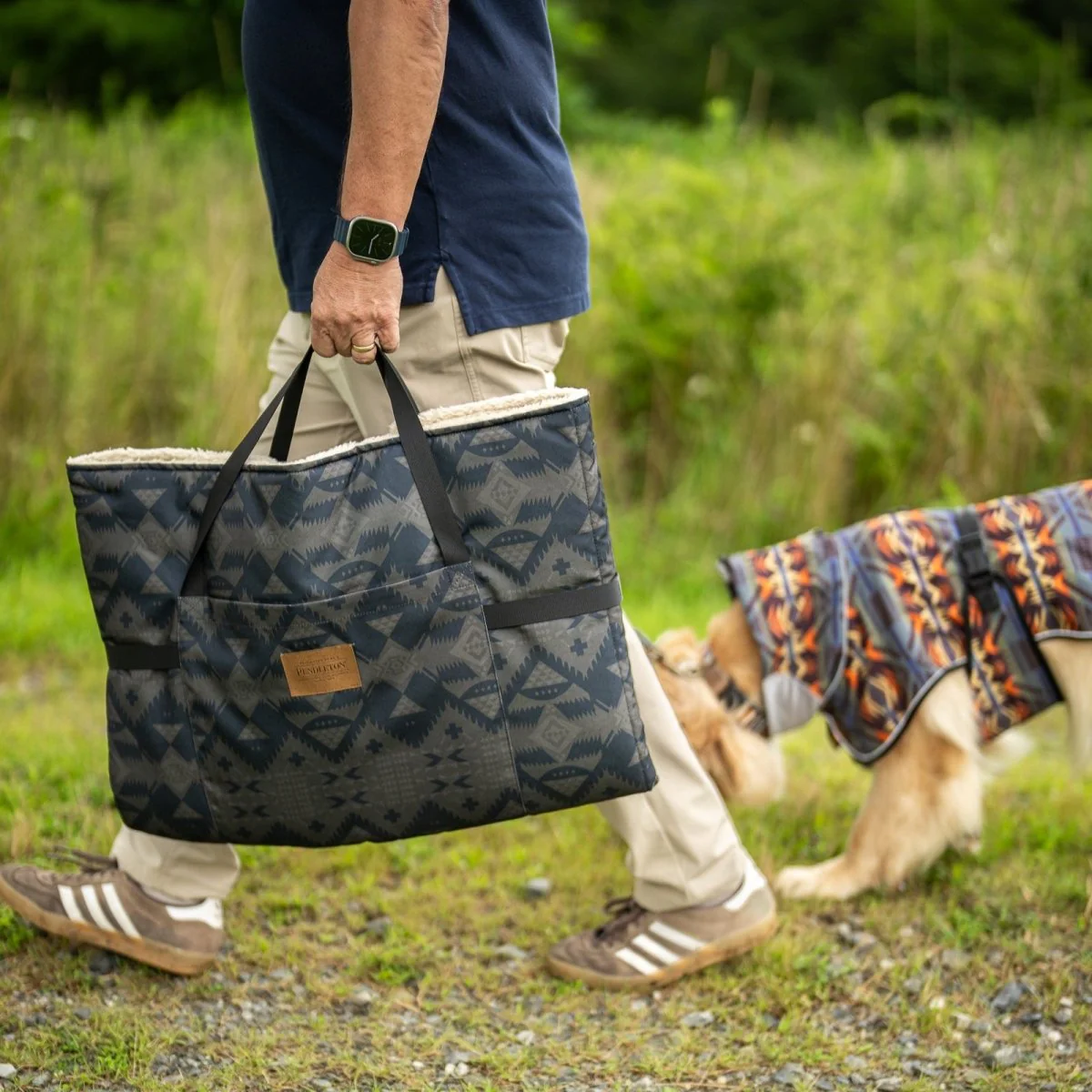 Pendleton Travel Bed