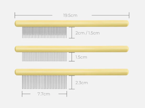 Pet Grooming Comb