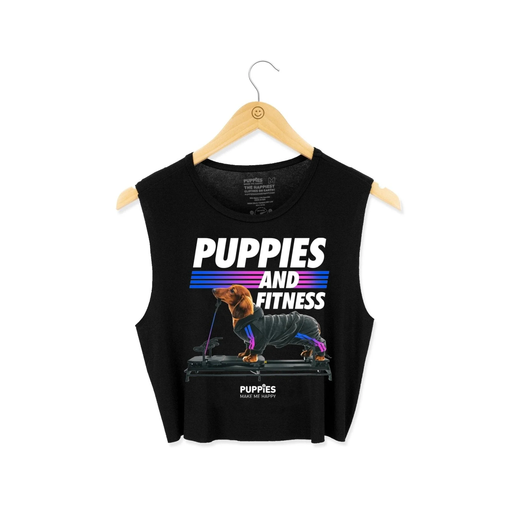 Pilates Reform | Crop Top - Image 2