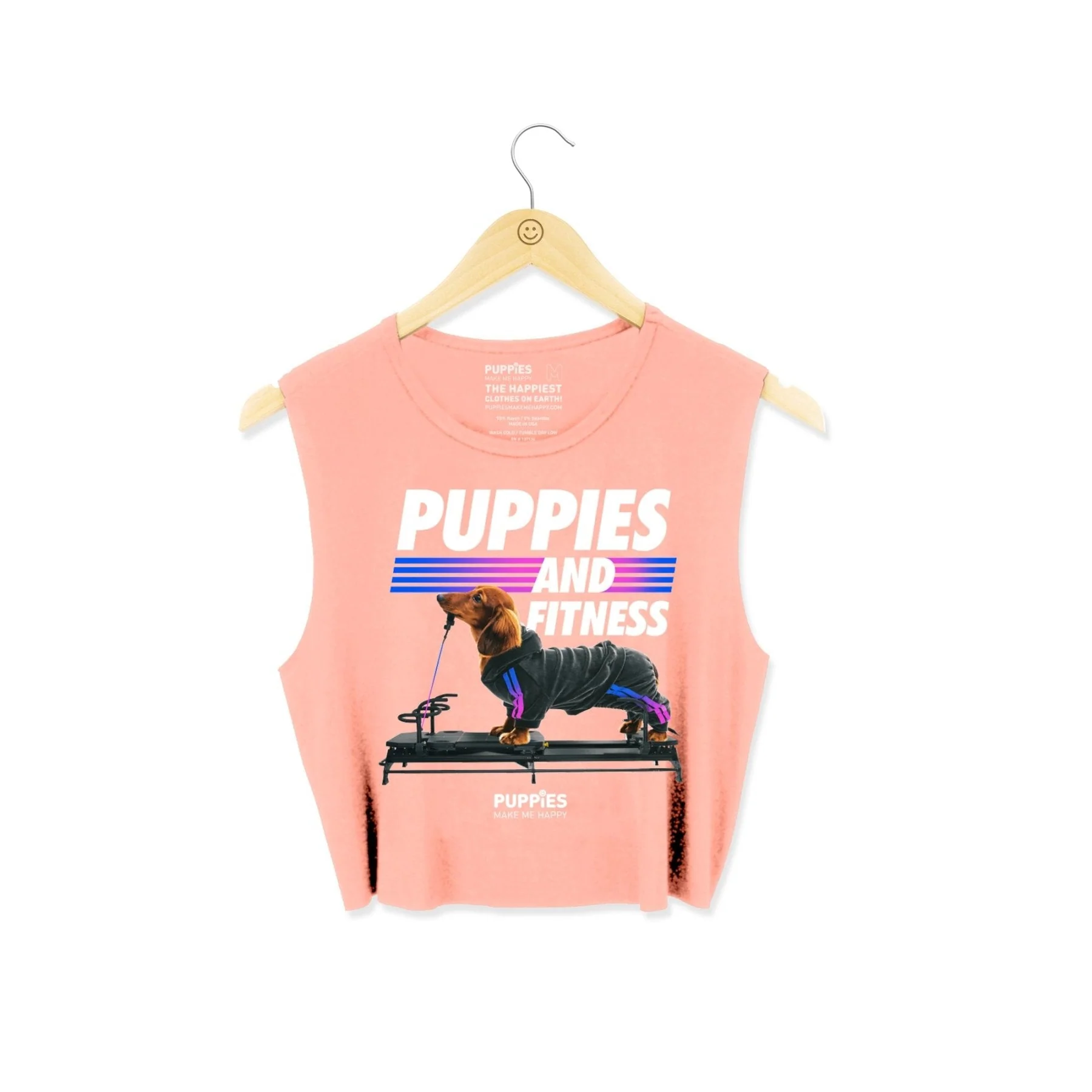 Pilates Reform | Crop Top - Image 4