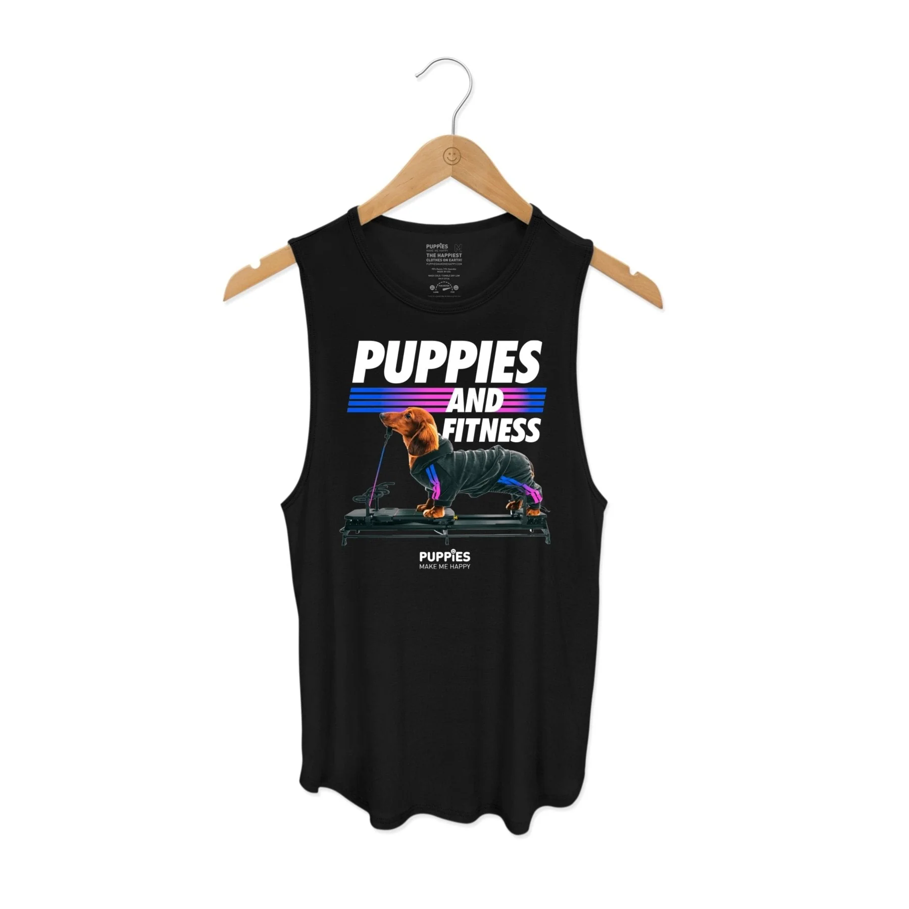 Pilates Reform | Sleeveless | Misprint - Image 3