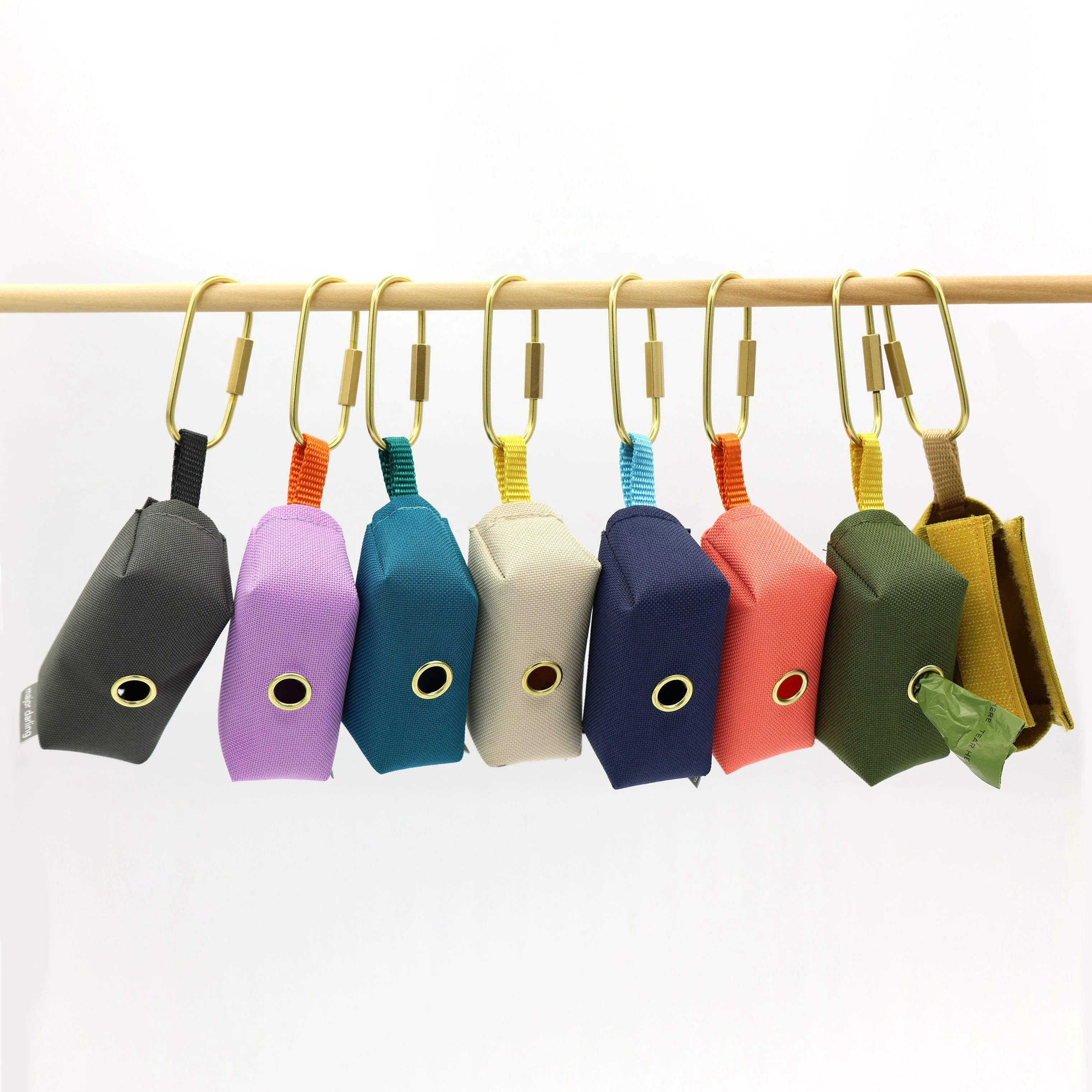 poop bag holder
