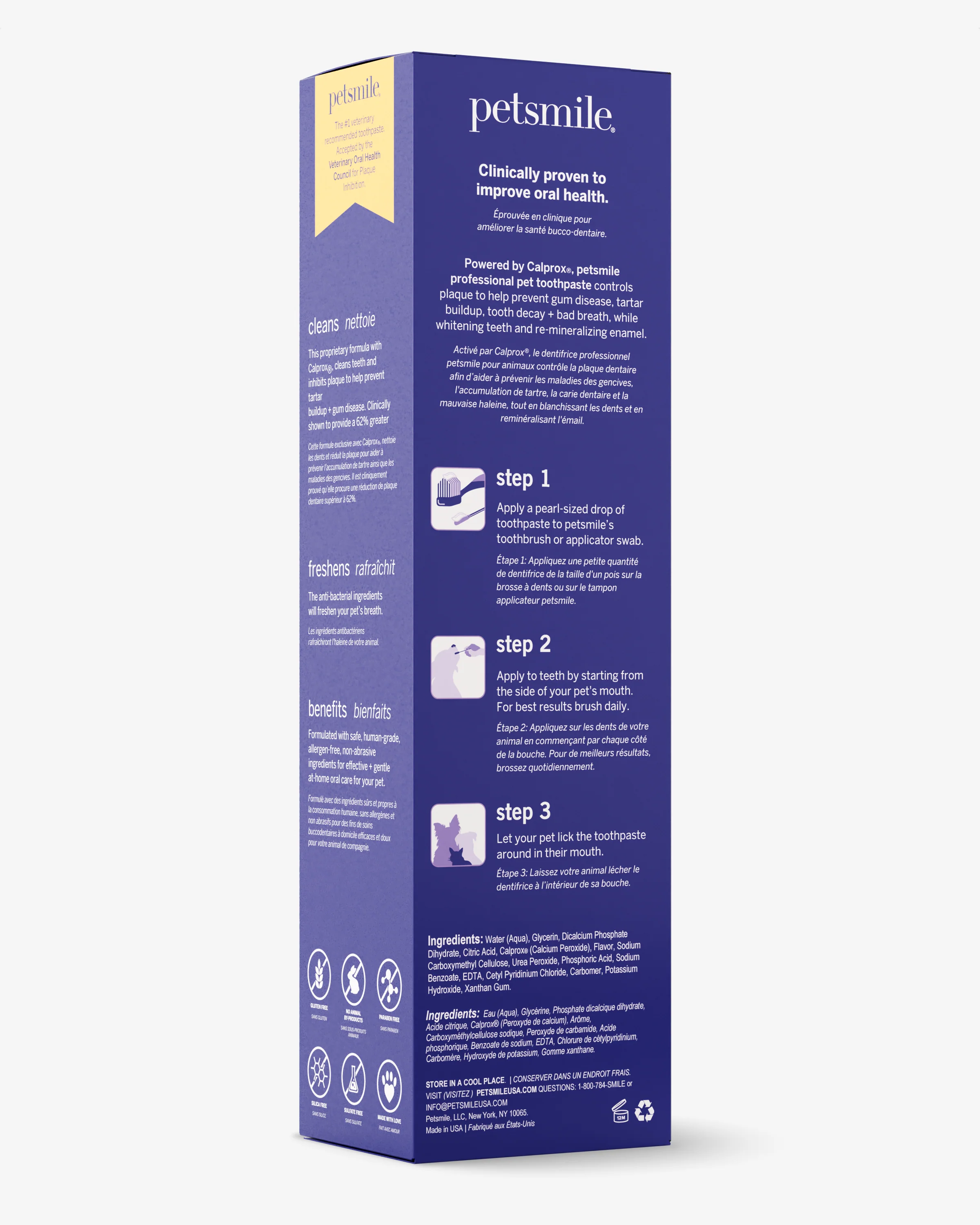 Professional Toothpaste London Broil Large & Professional Pet Toothbrush - Image 7