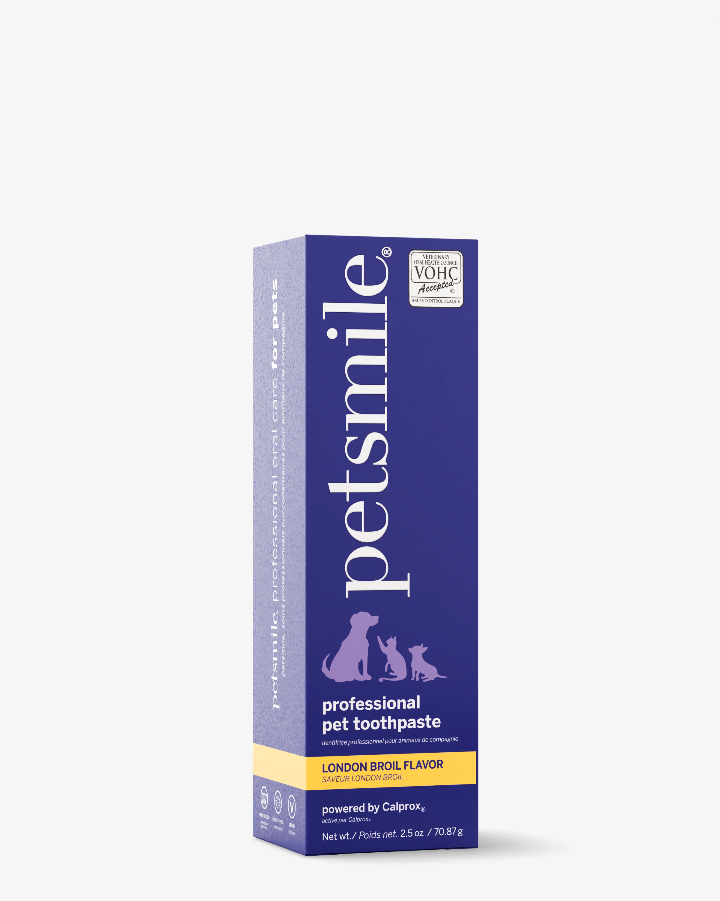 Professional Toothpaste London Broil Small & Professional Pet Toothbrush - Image 6
