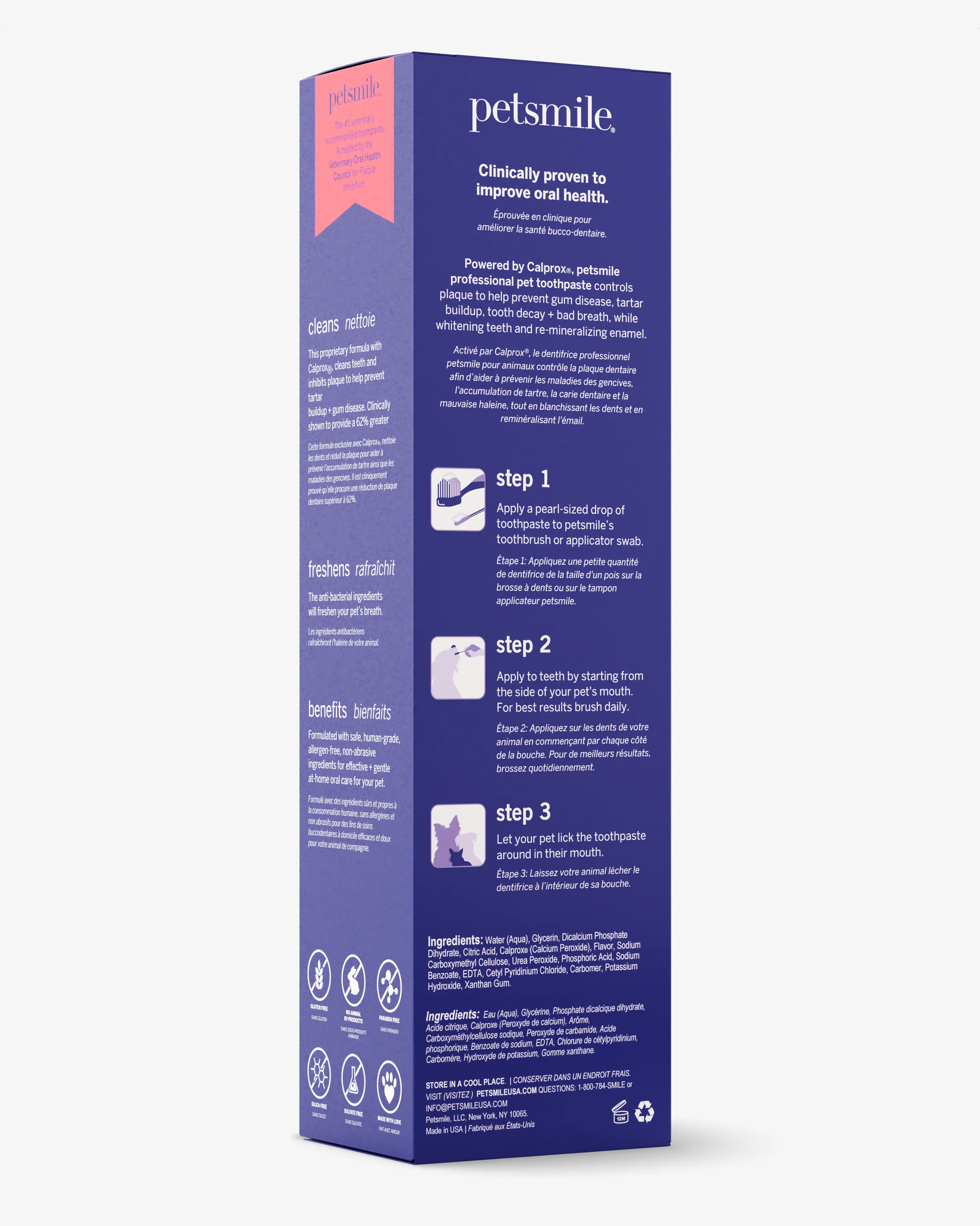 Professional Toothpaste Rotisserie Chicken Large & Professional Pet Toothbrush - Image 7
