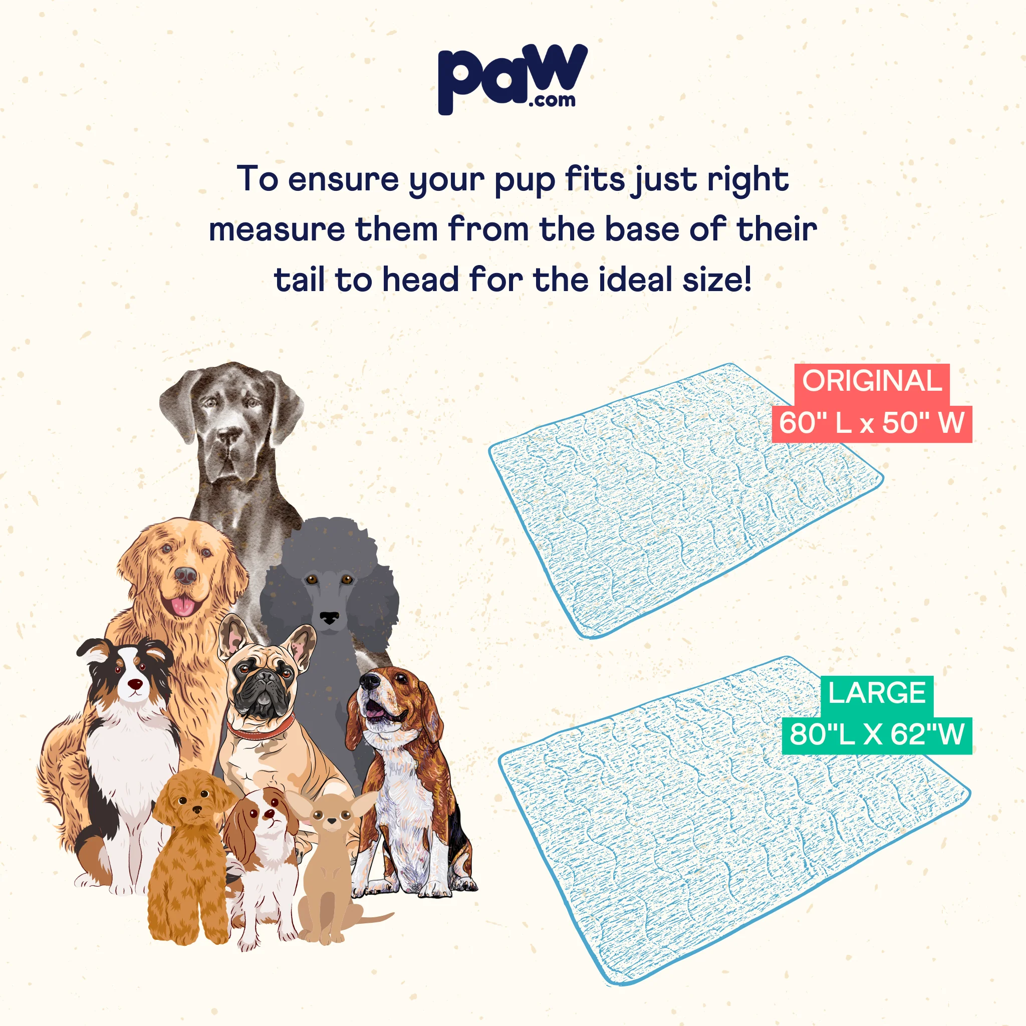 PupChill™ Cooling Waterproof Blanket - Arctic Grey - Image 14