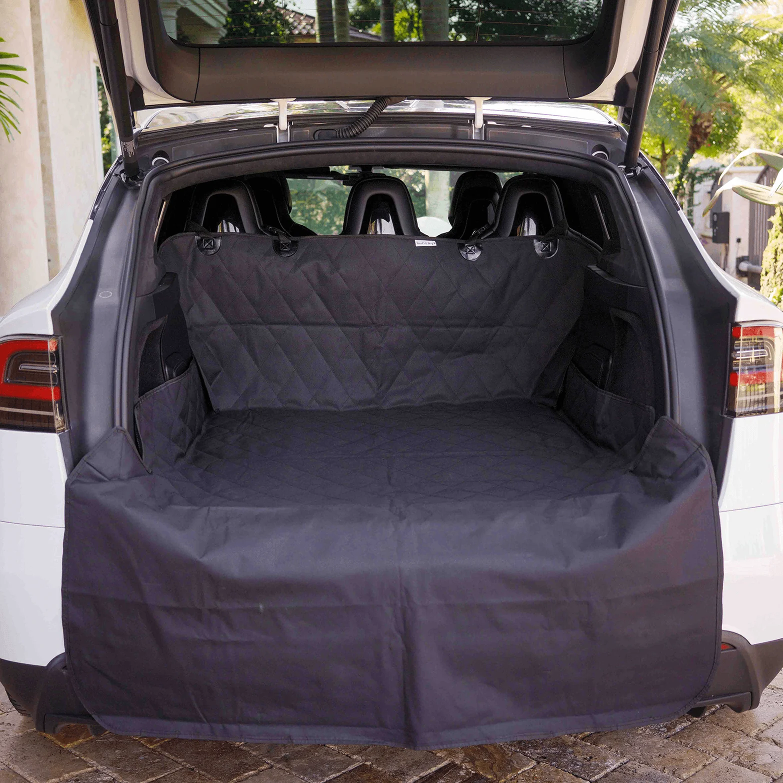 PupProtector™ Cargo Cover Liner for SUVs and Cars - Image 2