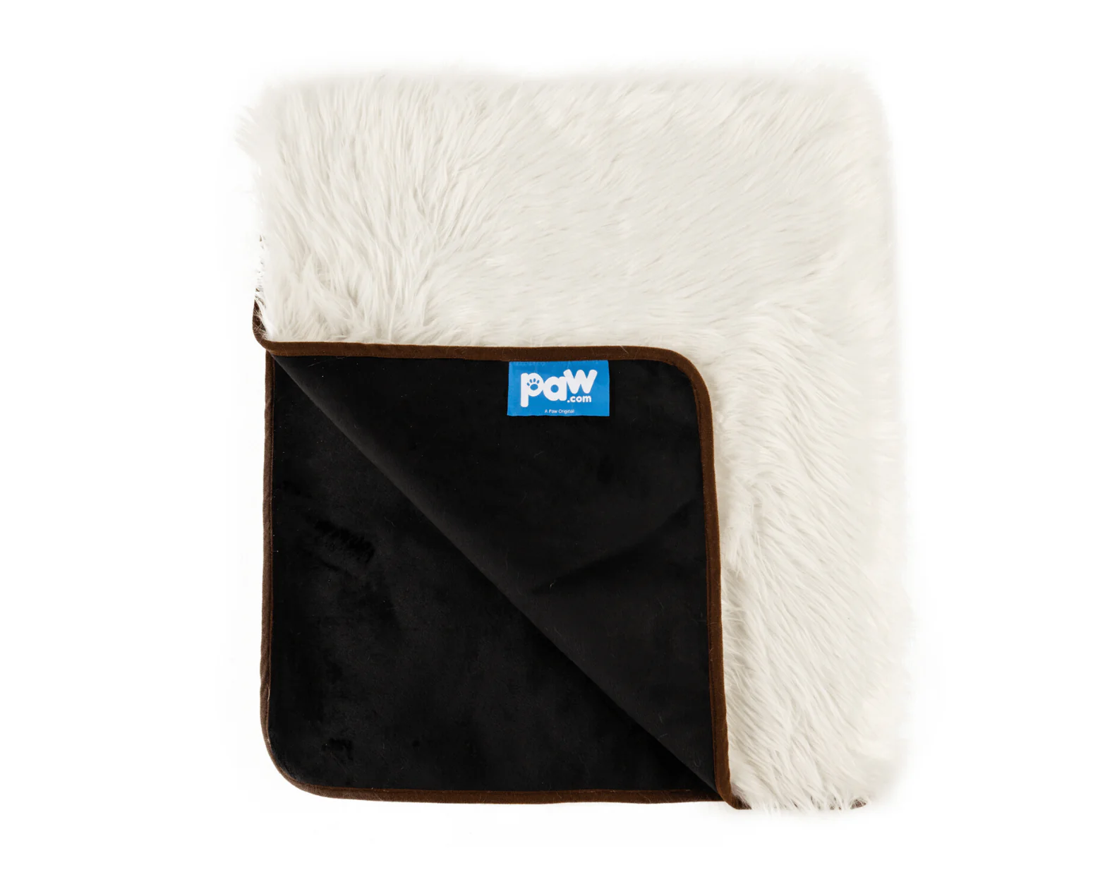 PupProtector⢠Waterproof Throw Blanket - Polar White - Image 2