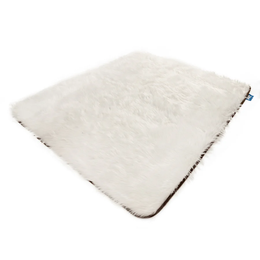 PupProtector⢠Waterproof Throw Blanket - Polar White - Image 4
