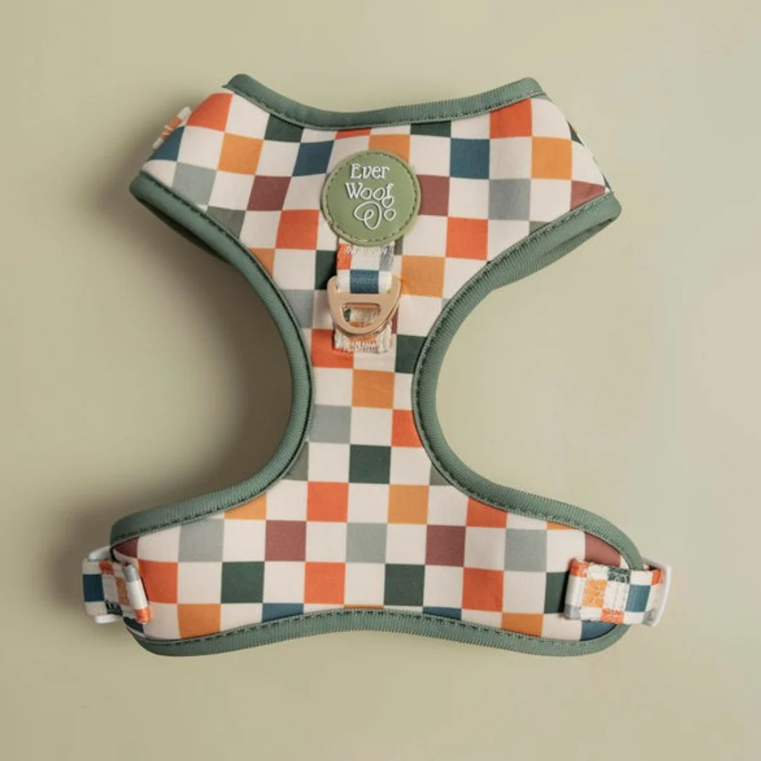 Sage & Cider Adjustable Harness