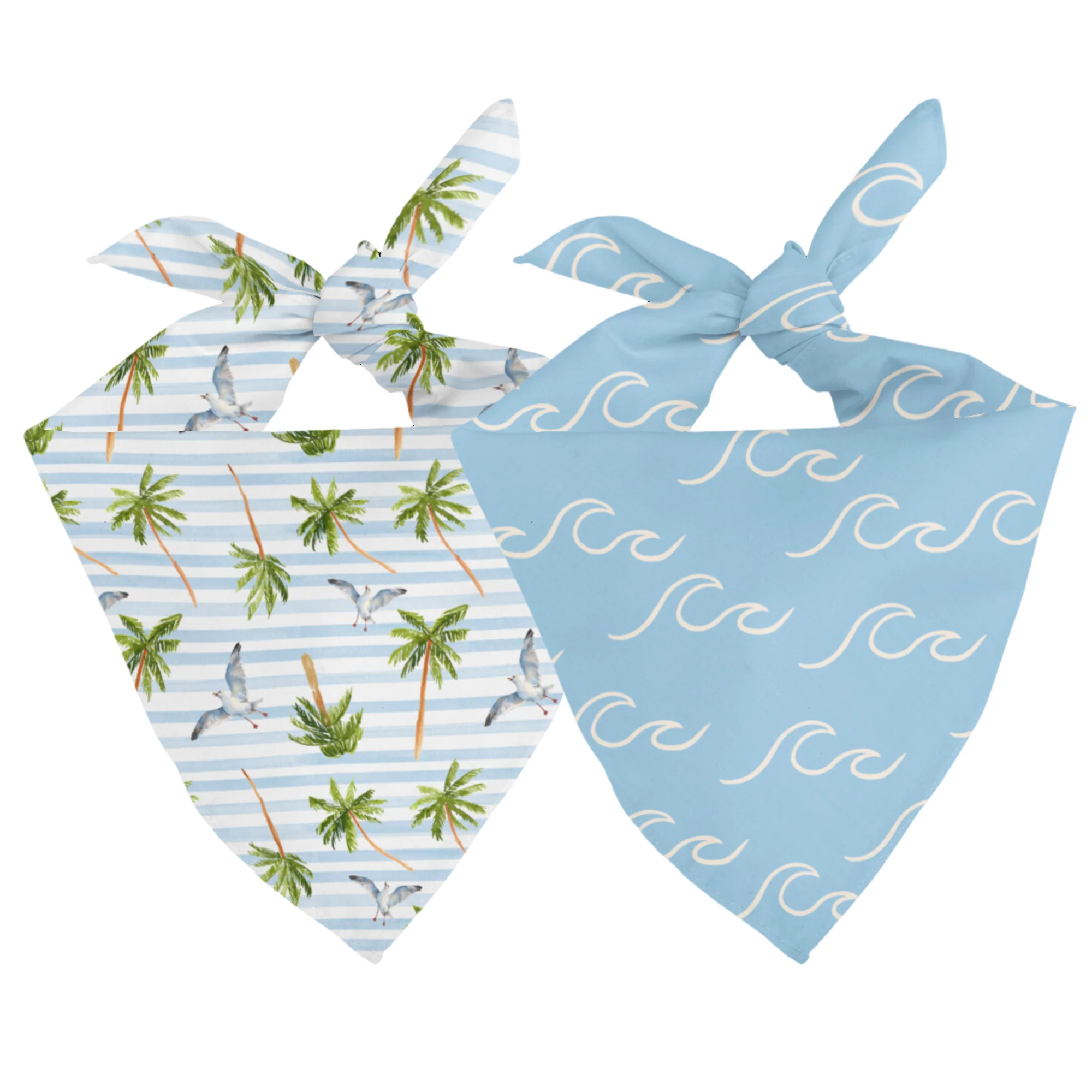 Shores Dog Bandana
