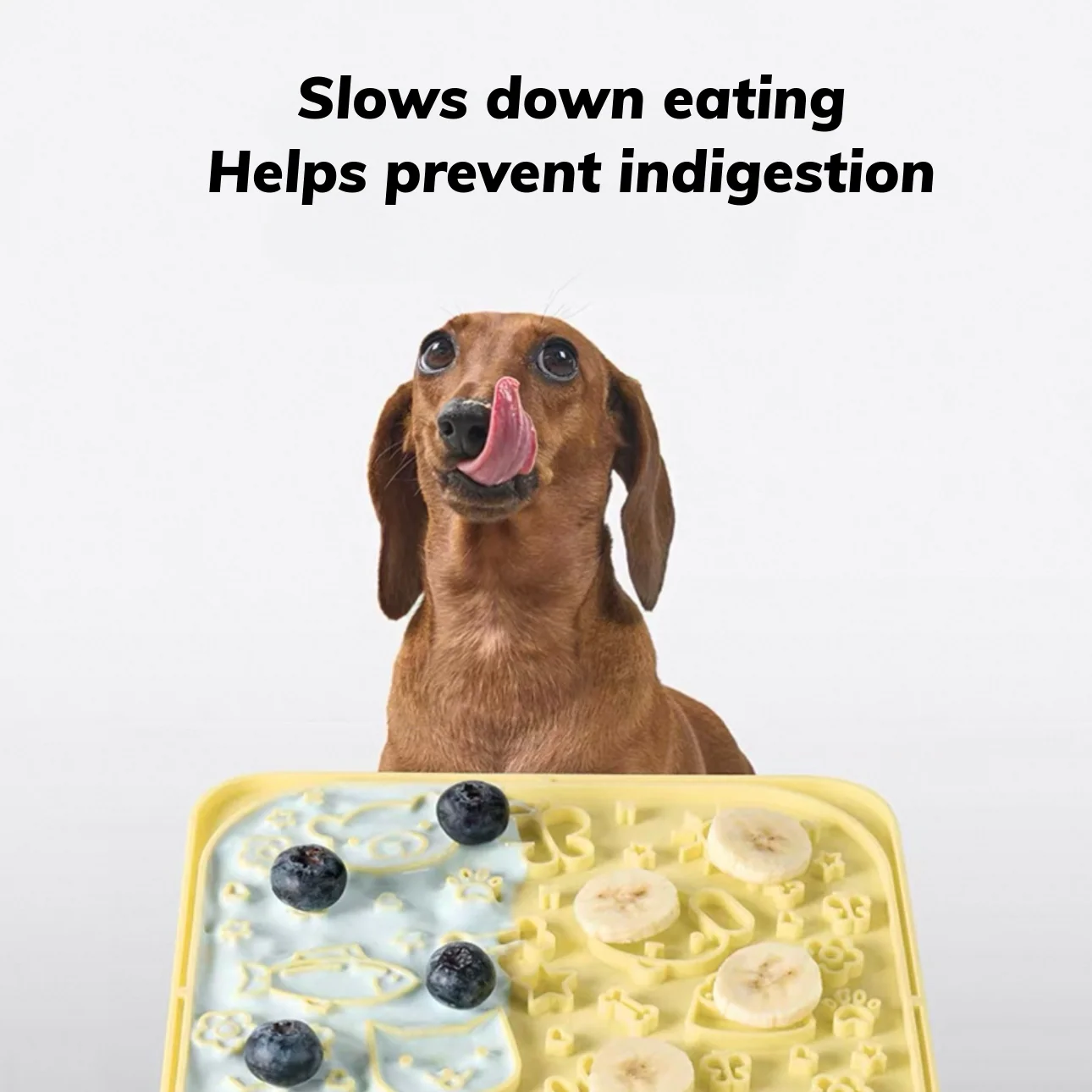 Slow Feeder Lick Mat