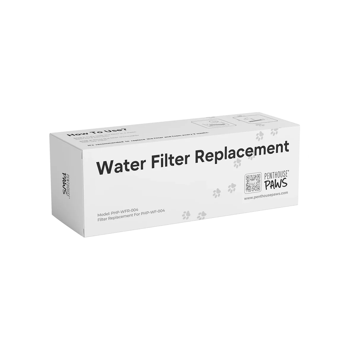 Smart Water Fountain Filter