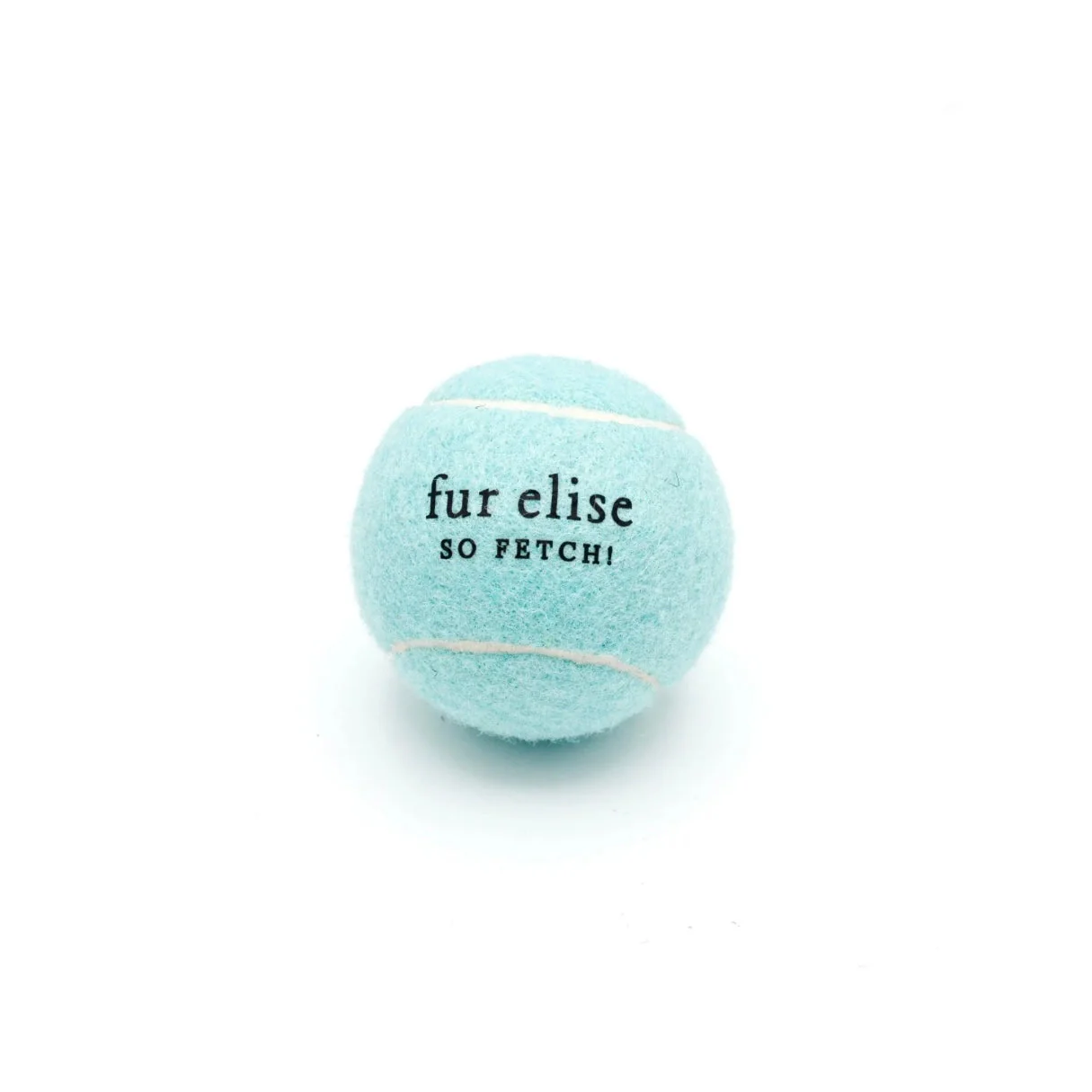So Fetch! Tennis Ball - Cloud