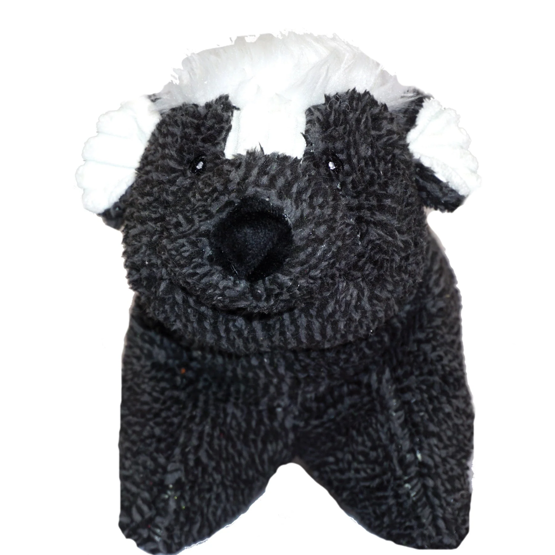 Squooshie™ Skunk Plush Dog Toy - Image 2