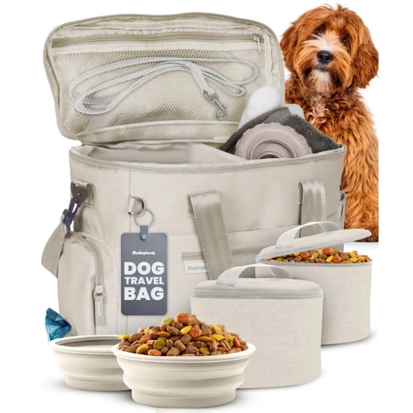 The Original Doggy Bag⢠Dog Travel Bag for Supplies