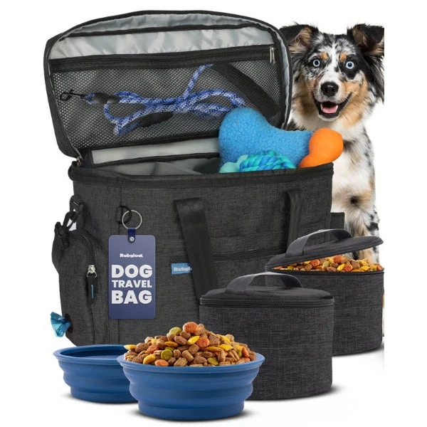 The Original Doggy Bag⢠Dog Travel Bag for Supplies - Image 11