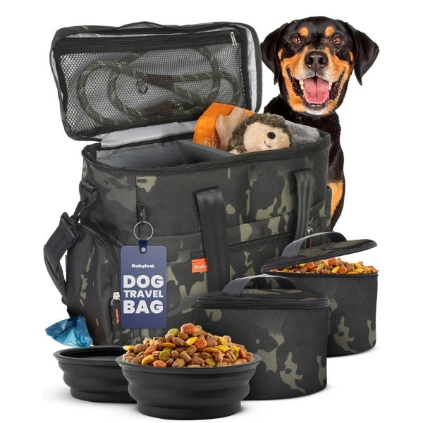 The Original Doggy Bag⢠Dog Travel Bag for Supplies - Image 13