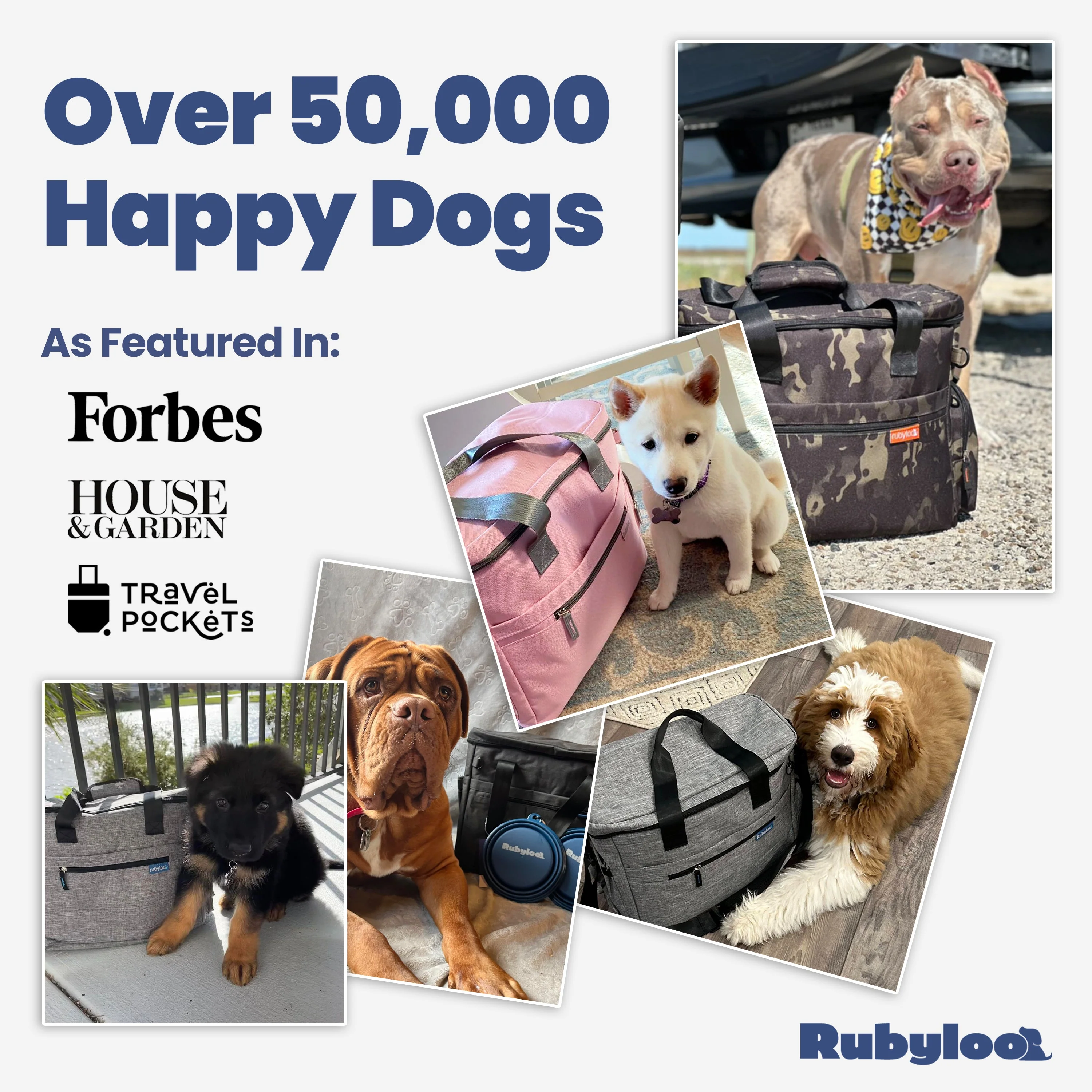 The Original Doggy Bag⢠Dog Travel Bag for Supplies - Image 6
