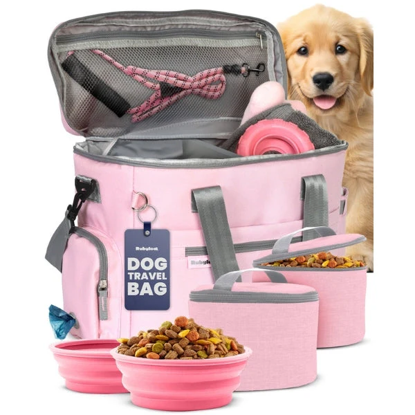 The Original Doggy Bag⢠Dog Travel Bag for Supplies - Image 8