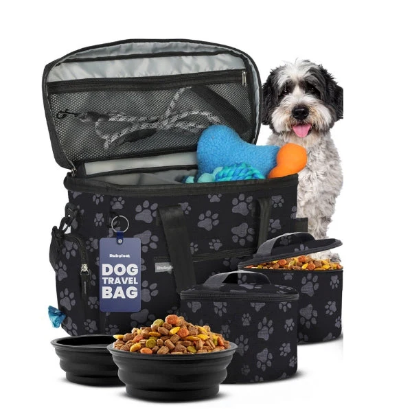 The Original Doggy Bag⢠Dog Travel Bag for Supplies - Image 9