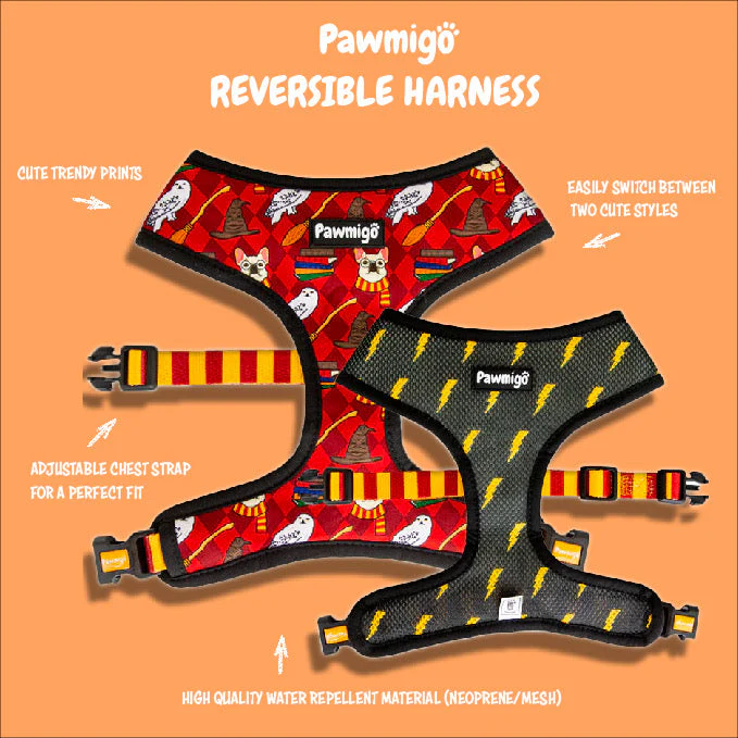 Worth The Squeeze Reversible Harness - Image 7